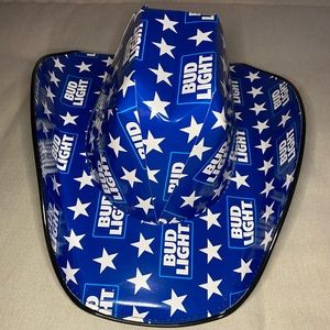 Bud light Cowboy Hat